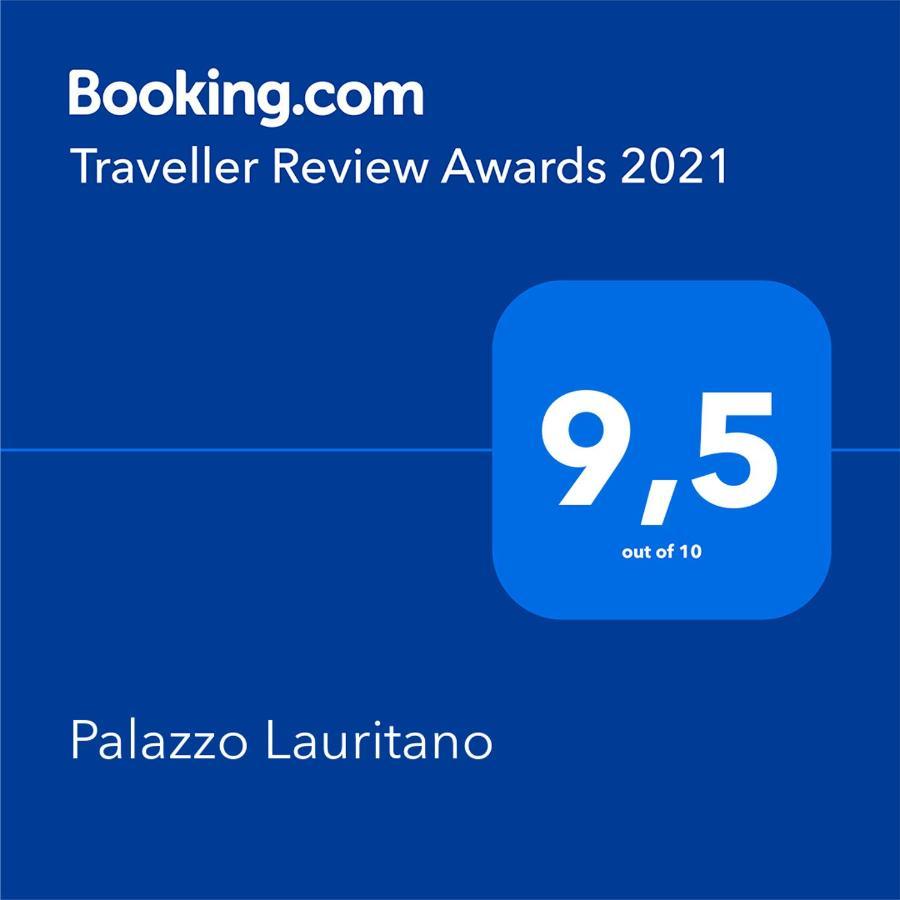 Palazzo Lauritano Otel Agerola Dış mekan fotoğraf