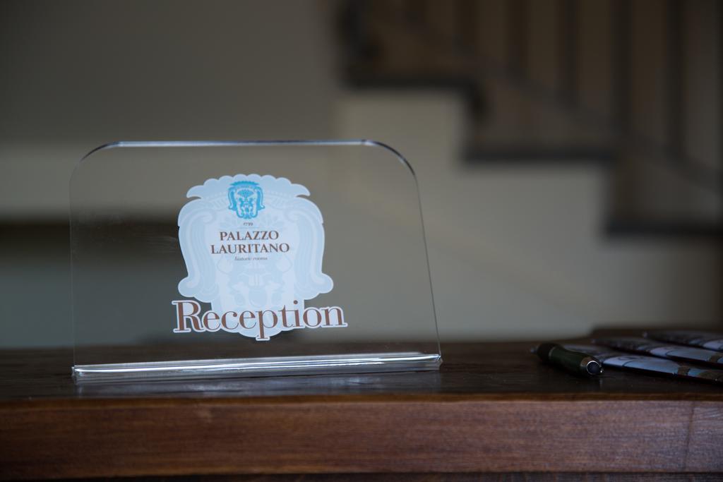 Palazzo Lauritano Otel Agerola Dış mekan fotoğraf