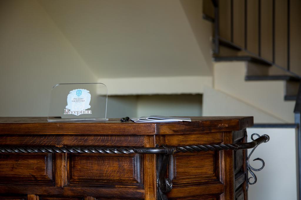 Palazzo Lauritano Otel Agerola Dış mekan fotoğraf