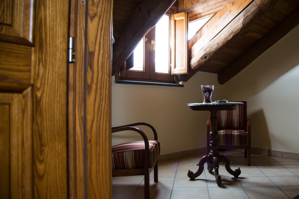 Palazzo Lauritano Otel Agerola Dış mekan fotoğraf
