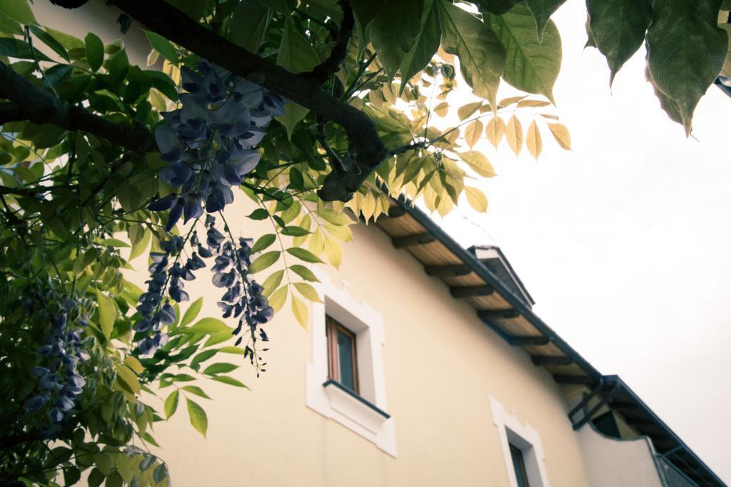 Palazzo Lauritano Otel Agerola Dış mekan fotoğraf