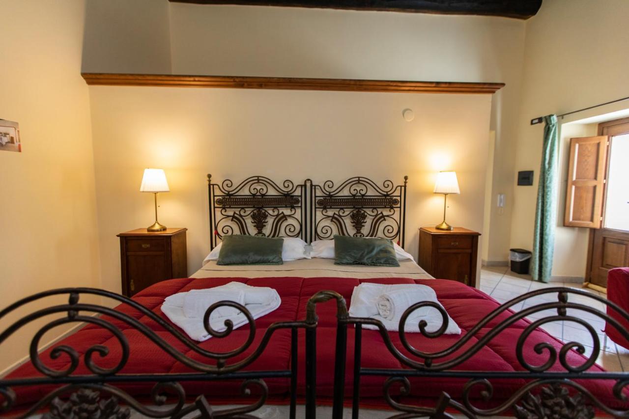 Palazzo Lauritano Otel Agerola Dış mekan fotoğraf