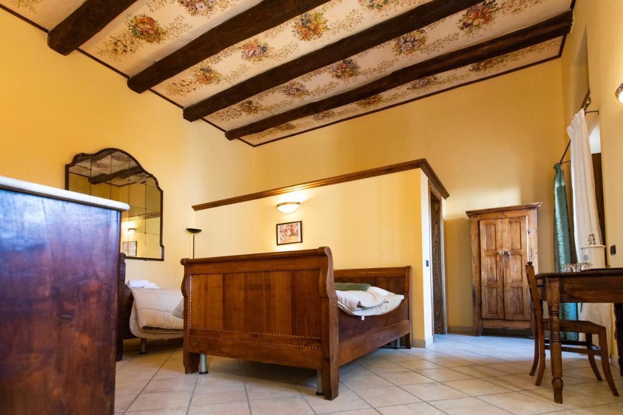 Palazzo Lauritano Otel Agerola Dış mekan fotoğraf