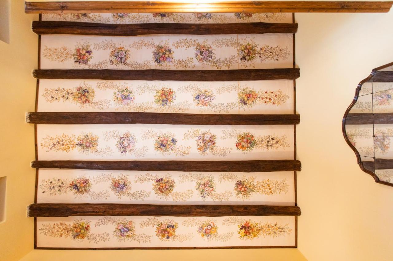 Palazzo Lauritano Otel Agerola Dış mekan fotoğraf