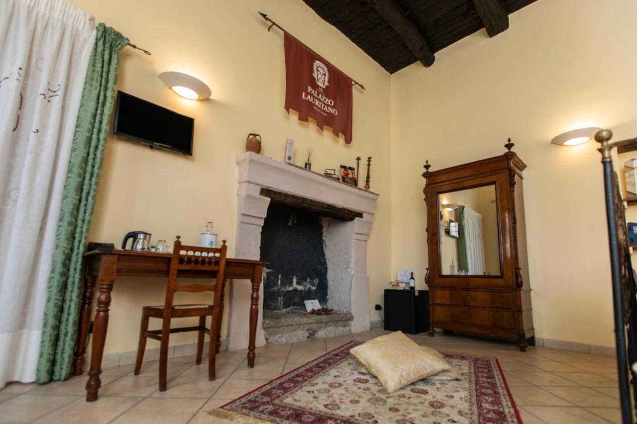 Palazzo Lauritano Otel Agerola Dış mekan fotoğraf