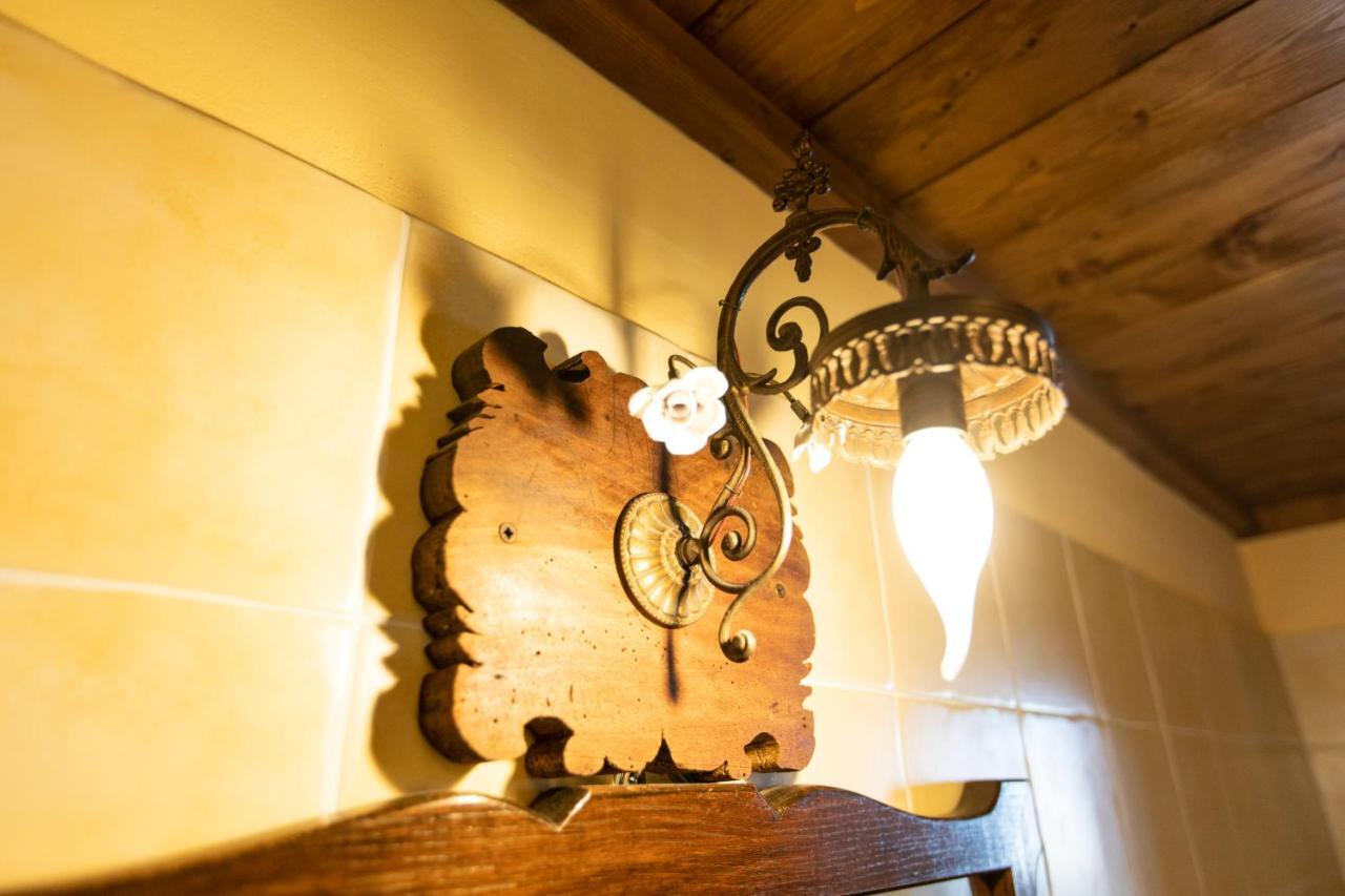 Palazzo Lauritano Otel Agerola Dış mekan fotoğraf