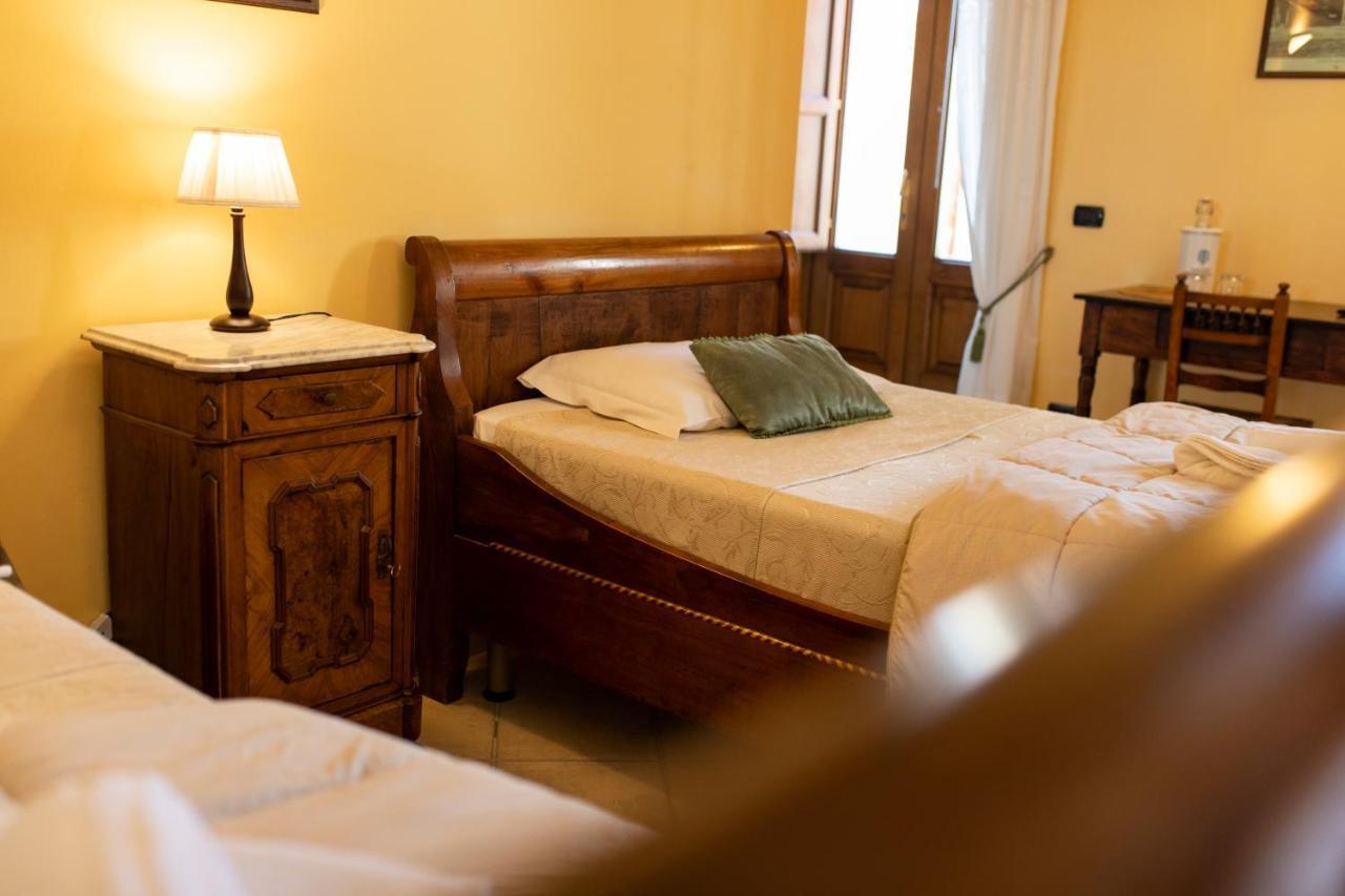 Palazzo Lauritano Otel Agerola Dış mekan fotoğraf