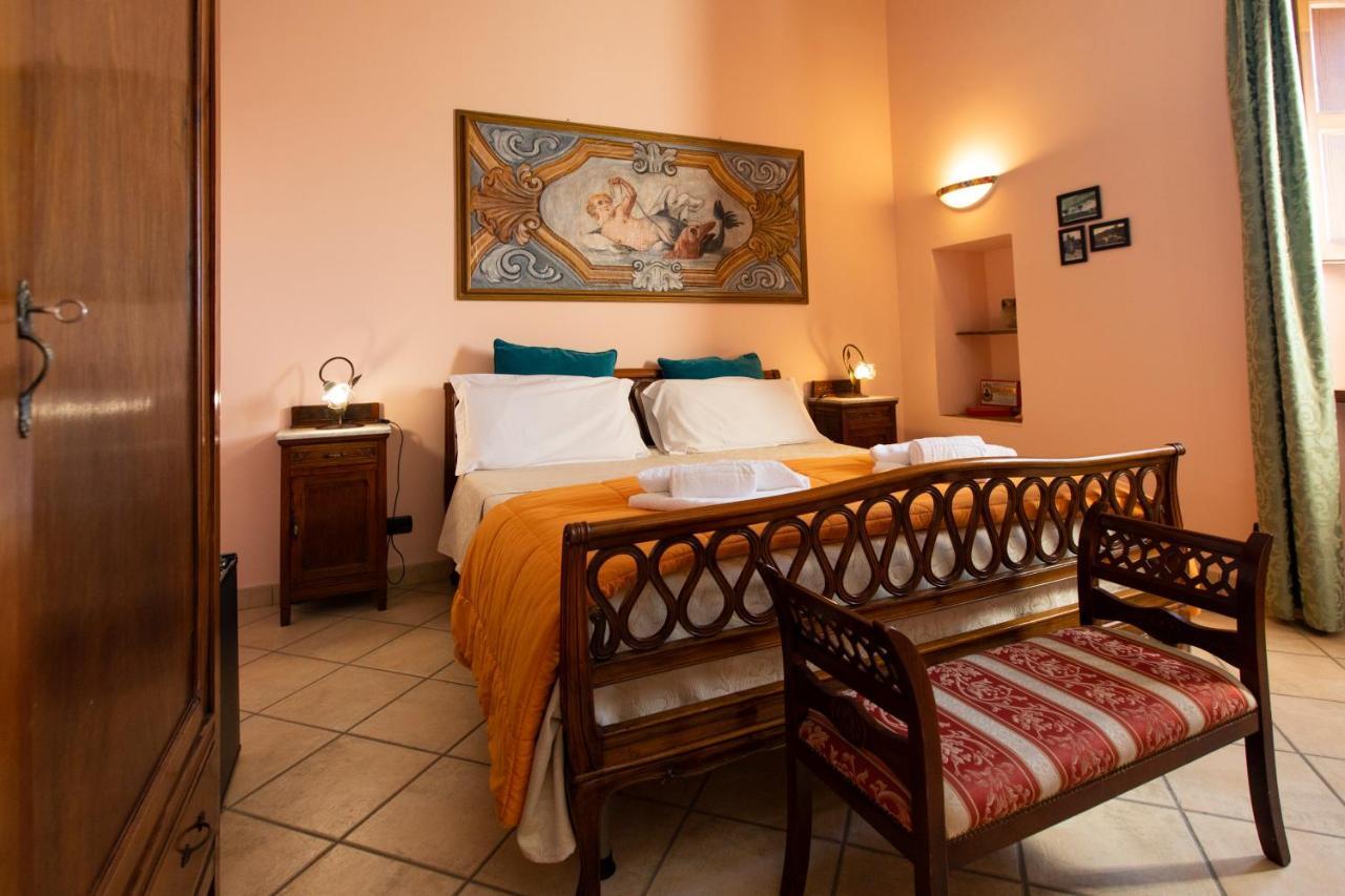 Palazzo Lauritano Otel Agerola Dış mekan fotoğraf