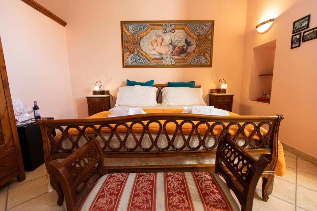 Palazzo Lauritano Otel Agerola Dış mekan fotoğraf