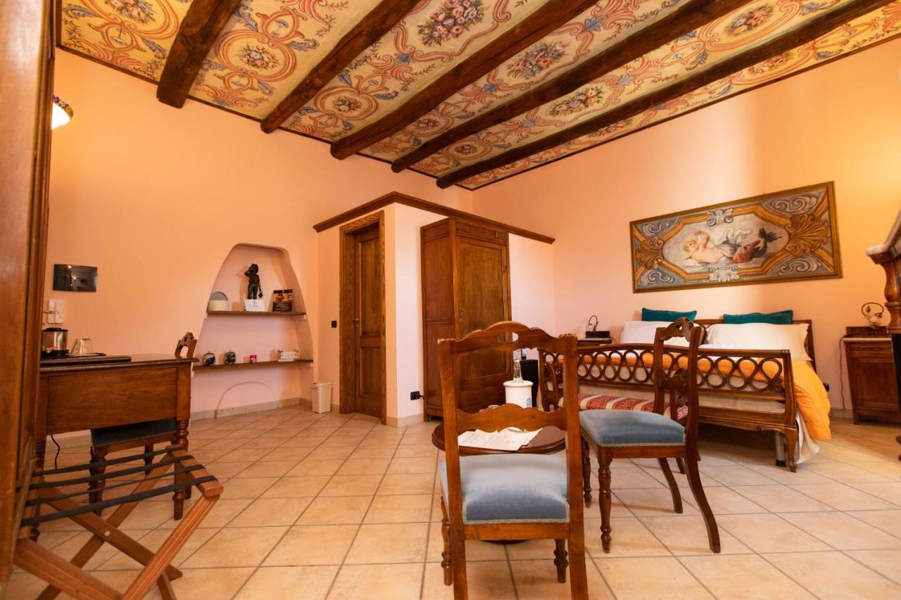 Palazzo Lauritano Otel Agerola Dış mekan fotoğraf