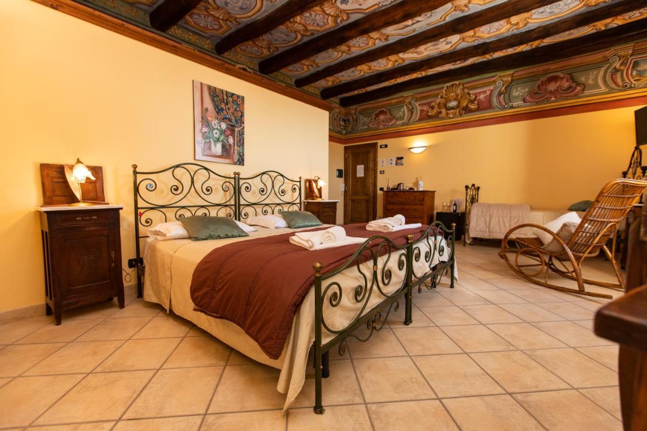 Palazzo Lauritano Otel Agerola Dış mekan fotoğraf