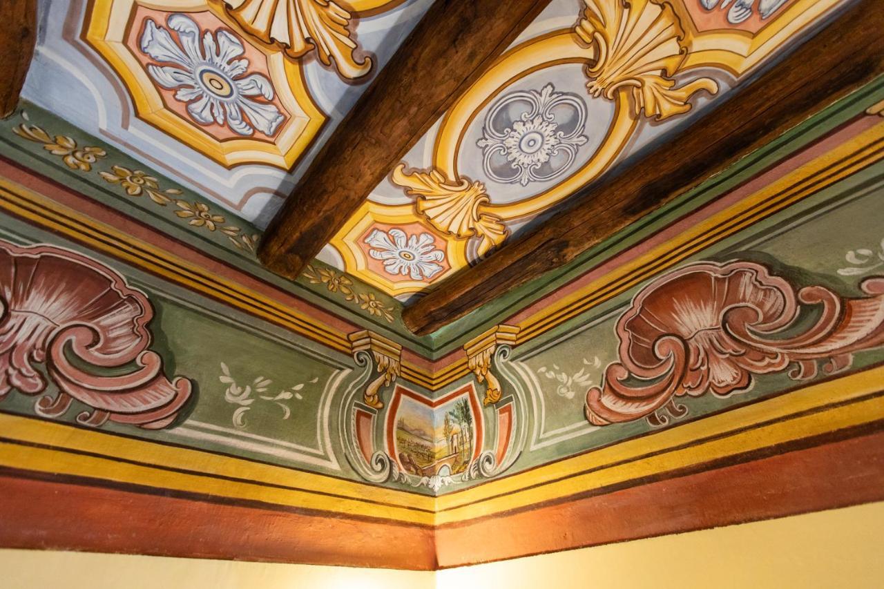 Palazzo Lauritano Otel Agerola Dış mekan fotoğraf
