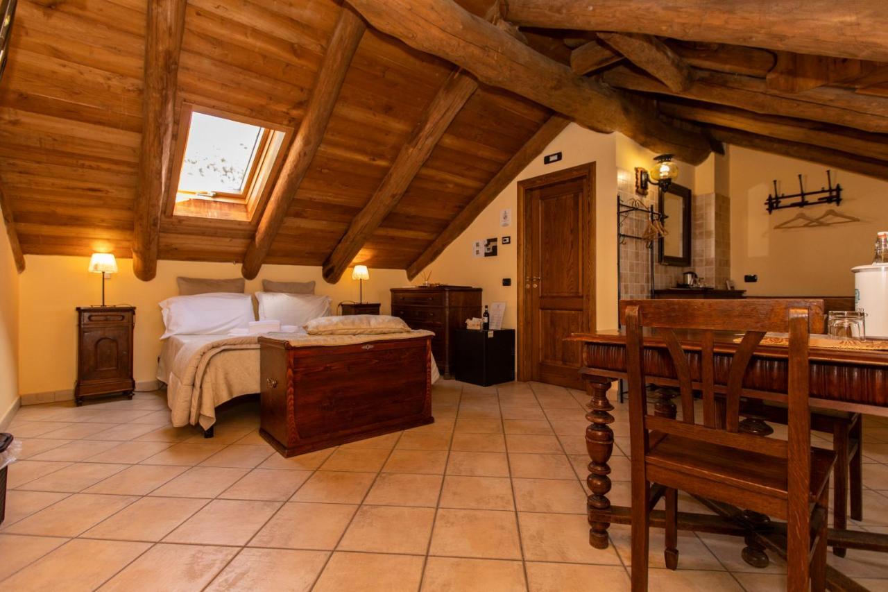 Palazzo Lauritano Otel Agerola Dış mekan fotoğraf