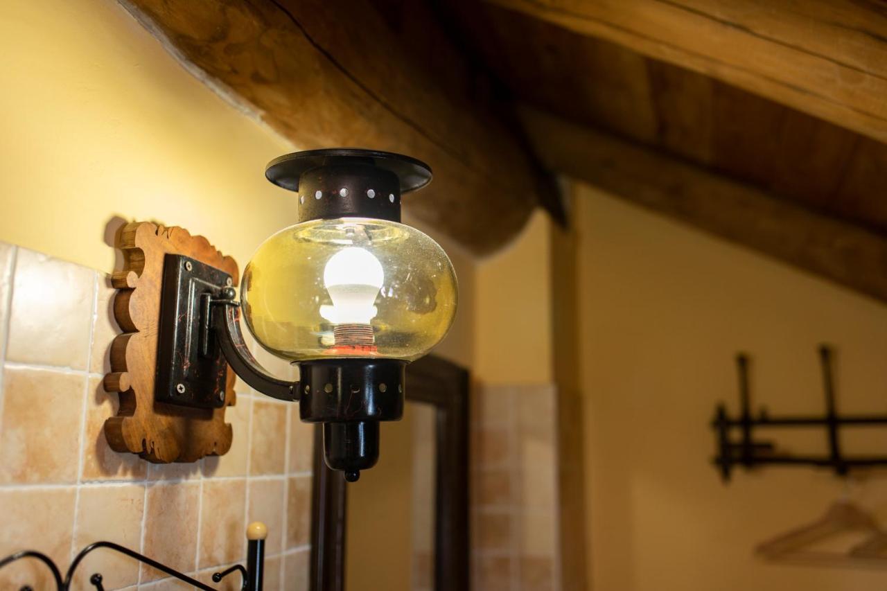 Palazzo Lauritano Otel Agerola Dış mekan fotoğraf