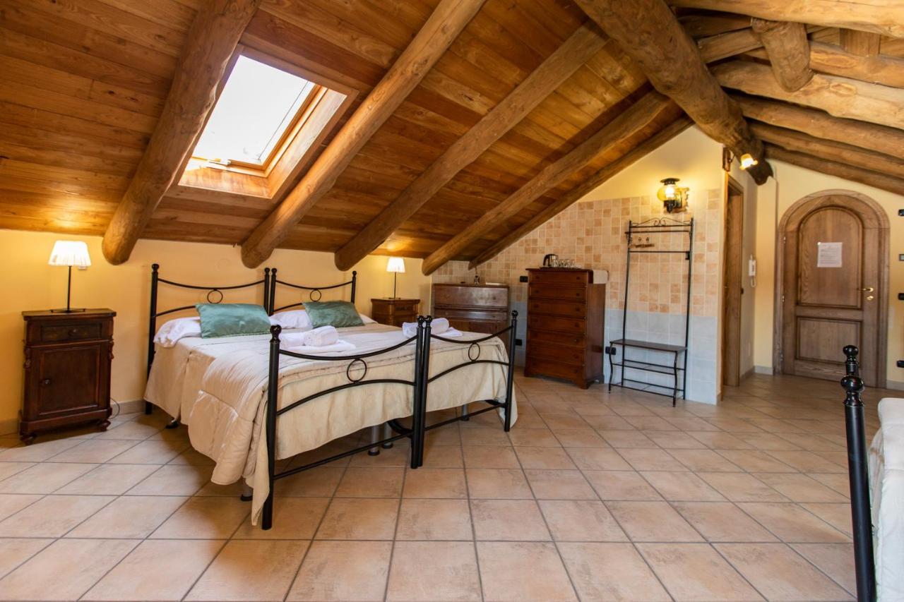 Palazzo Lauritano Otel Agerola Dış mekan fotoğraf