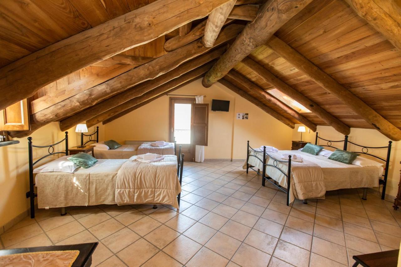 Palazzo Lauritano Otel Agerola Dış mekan fotoğraf