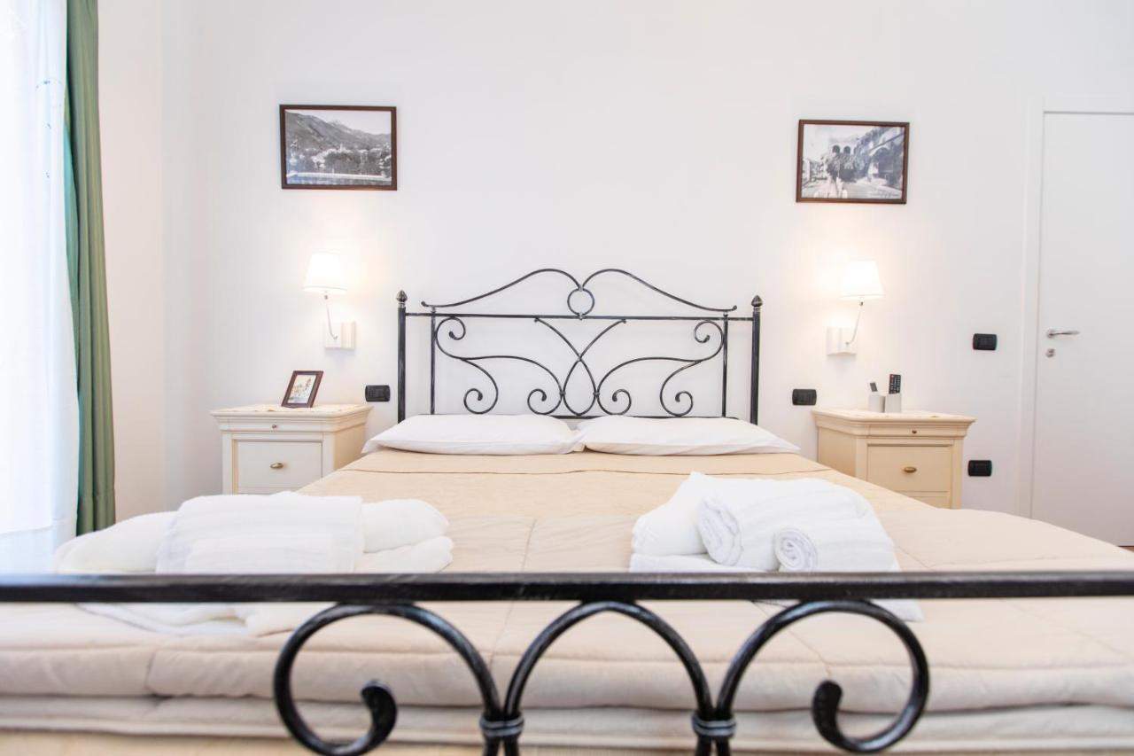 Palazzo Lauritano Otel Agerola Dış mekan fotoğraf