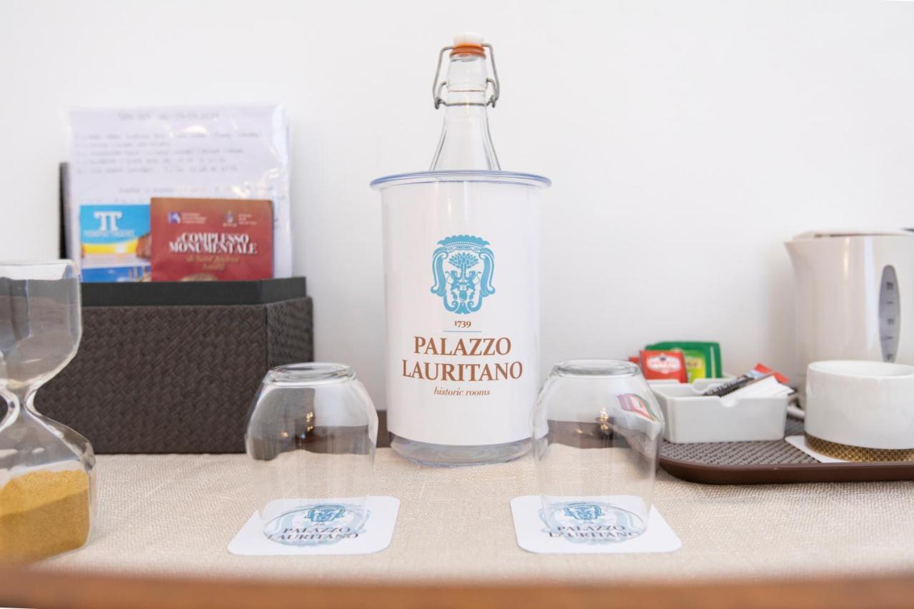 Palazzo Lauritano Otel Agerola Dış mekan fotoğraf