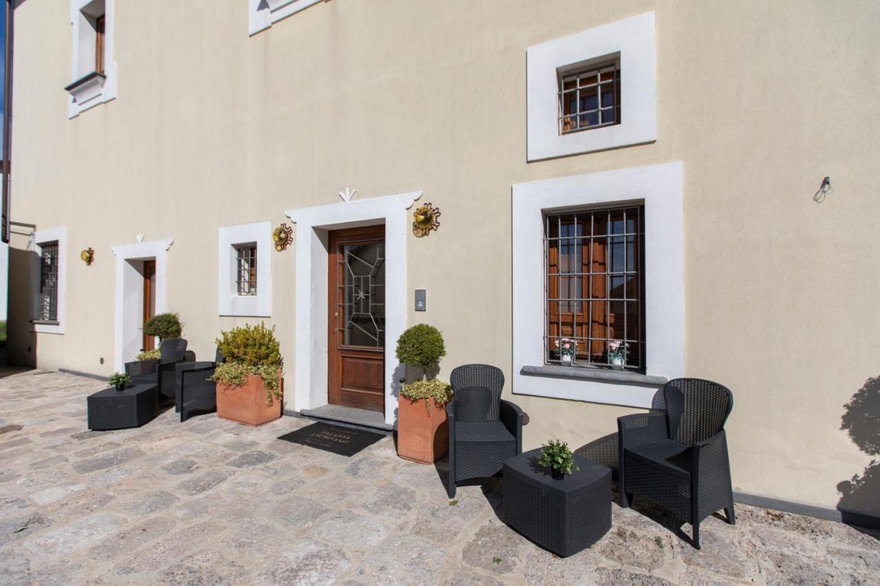 Palazzo Lauritano Otel Agerola Dış mekan fotoğraf