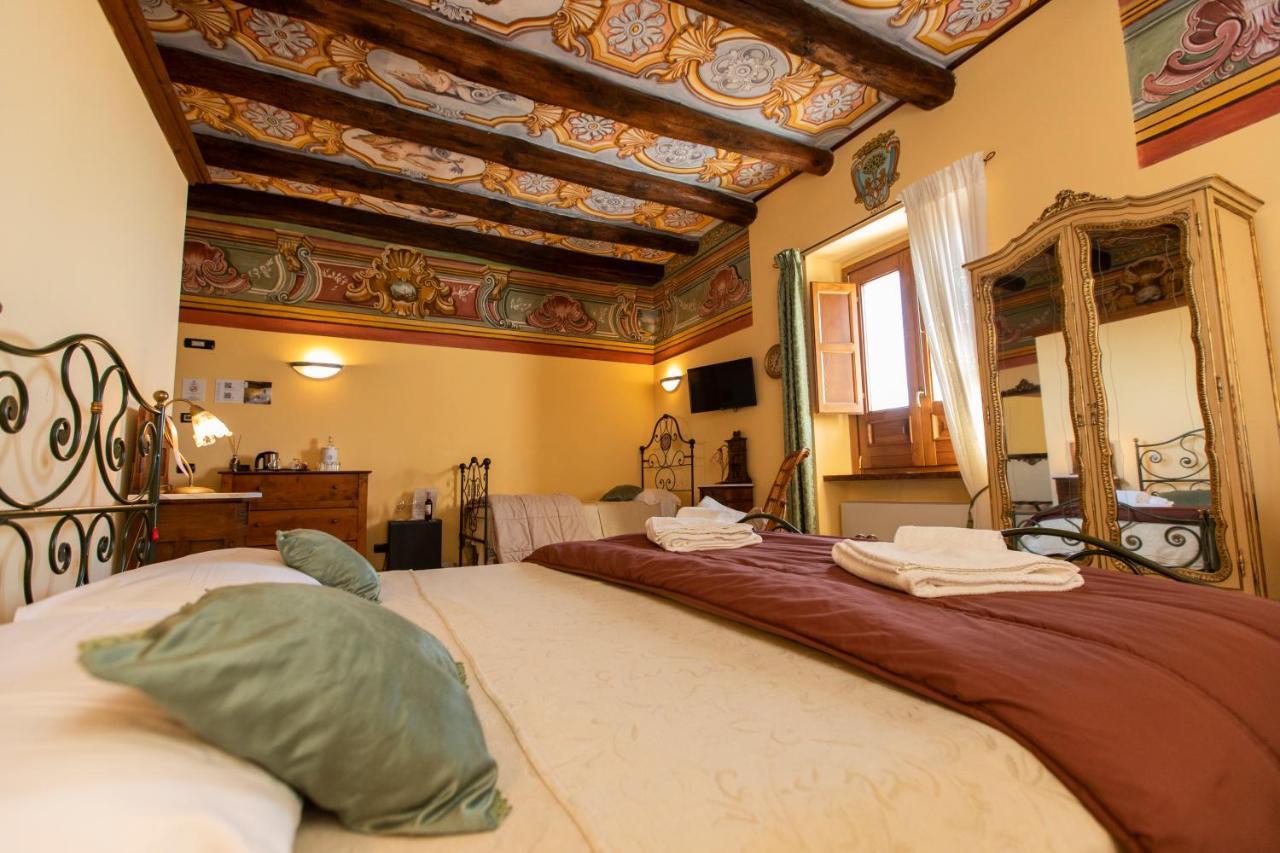 Palazzo Lauritano Otel Agerola Dış mekan fotoğraf