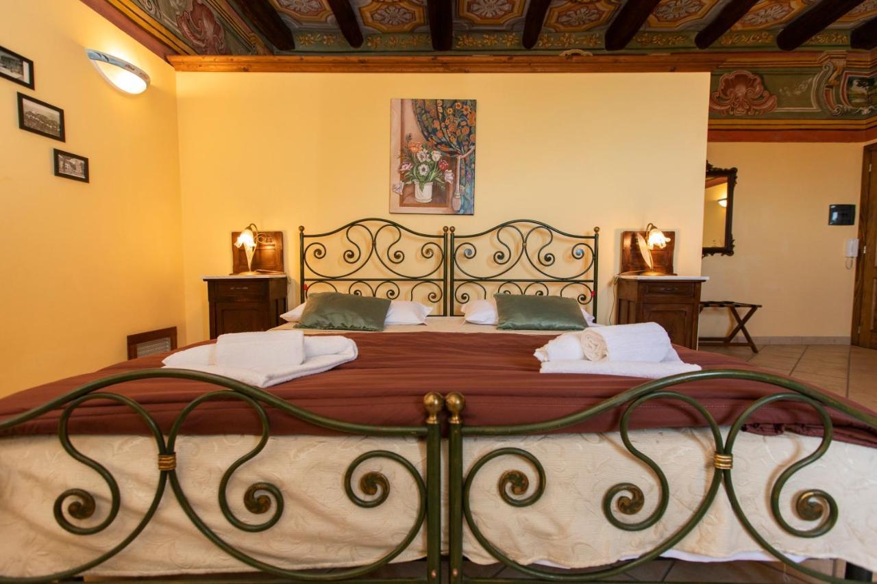 Palazzo Lauritano Otel Agerola Dış mekan fotoğraf