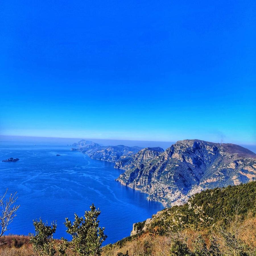 Palazzo Lauritano Otel Agerola Dış mekan fotoğraf